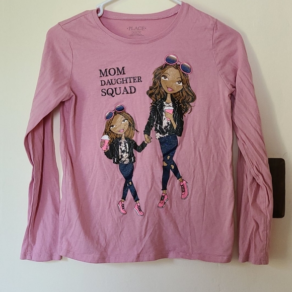 The Children's Place Other - The Children's Place Long Sleeve Top Girls XL